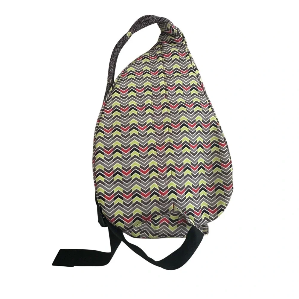 KAVU Men's‎ Zigzag Sling Bag - Multicolor